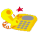 電話 or メール